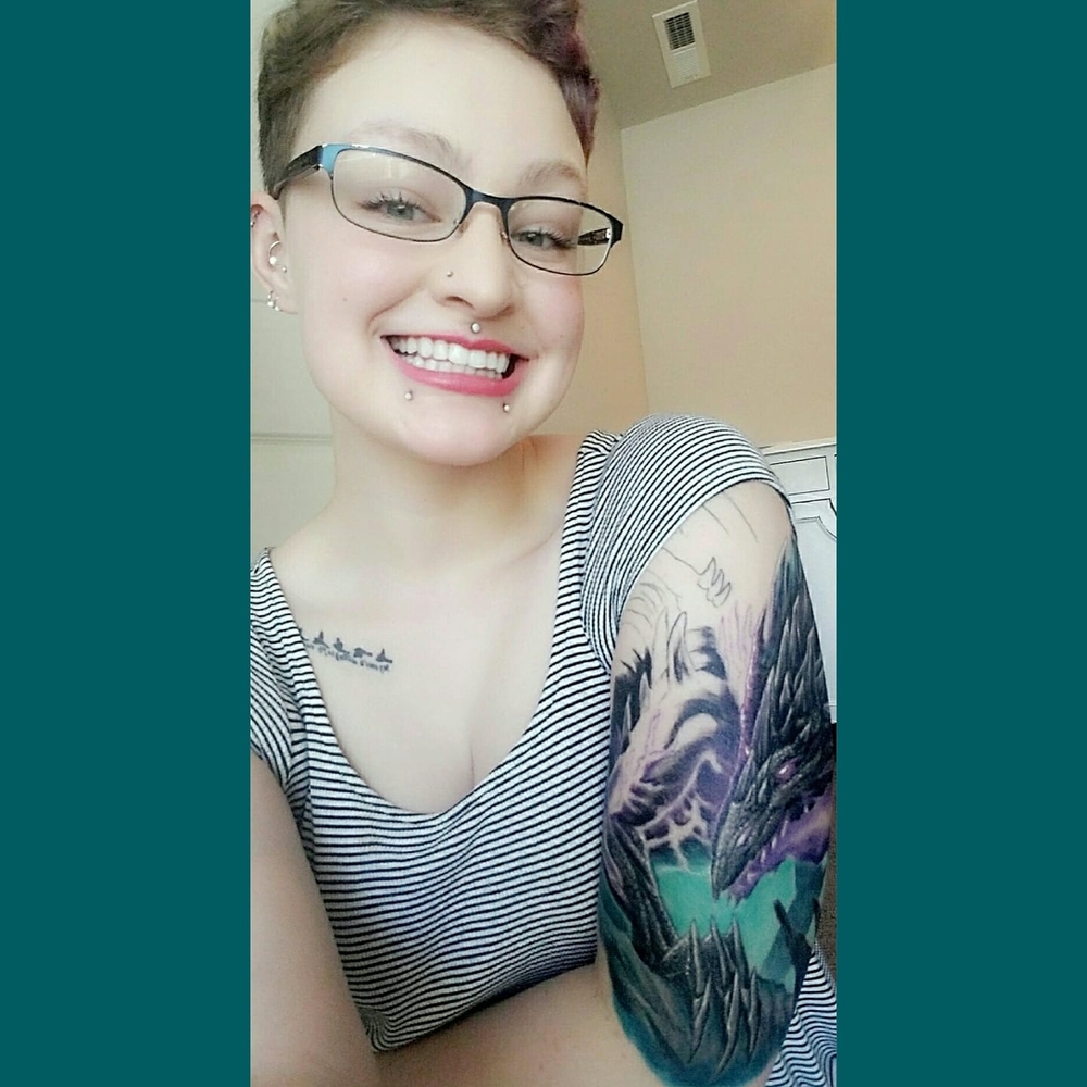 Meet your Posher, Hannah